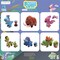Angels Craft 3D Puzzle Stickers Blind Box – Collectible 3D Sticker Puzzles | Jungle, Dino, Legends, Street & Fin-tastic Squads | 6 Designs per Series | Ages 6+
